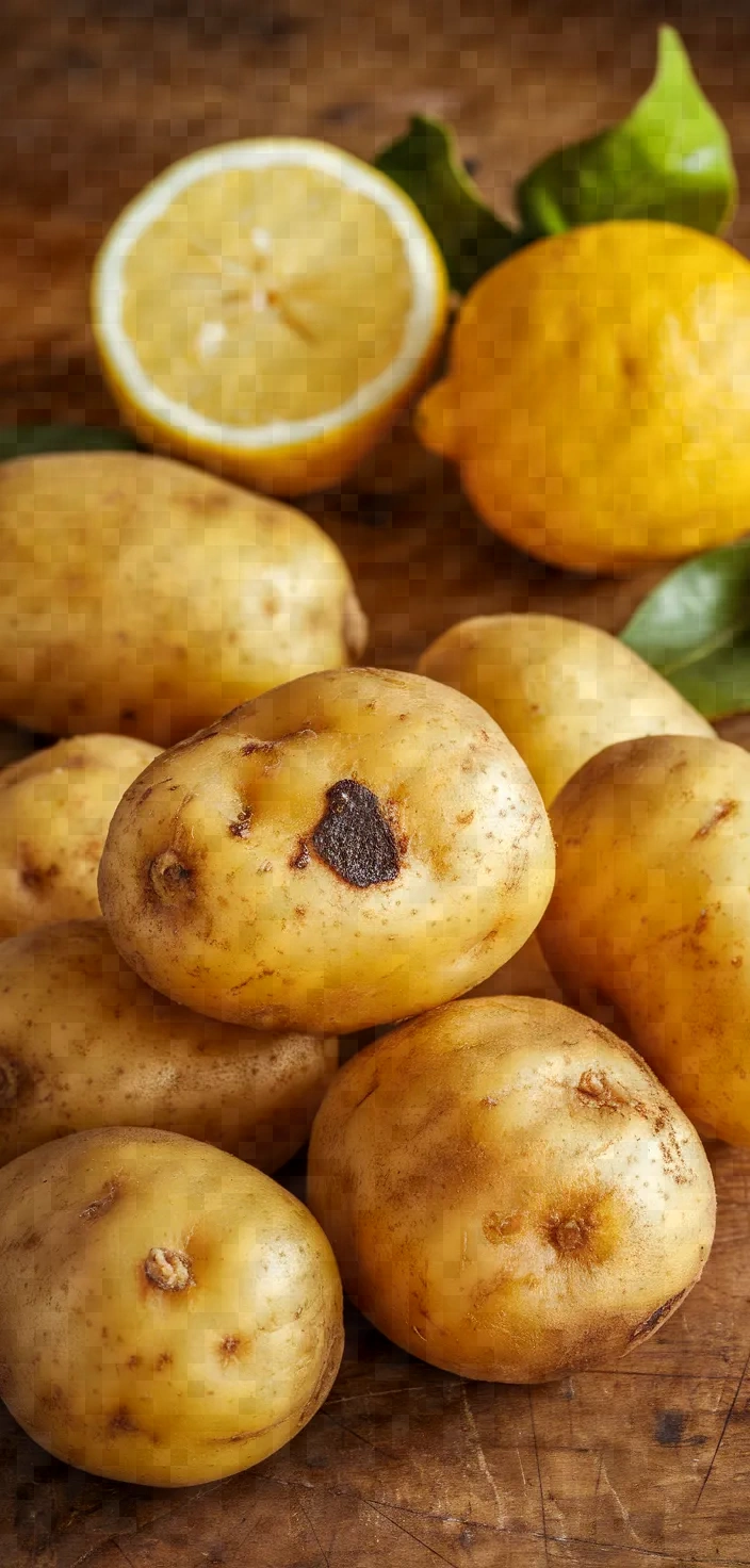 Greek Lemon Potatoes Recipe