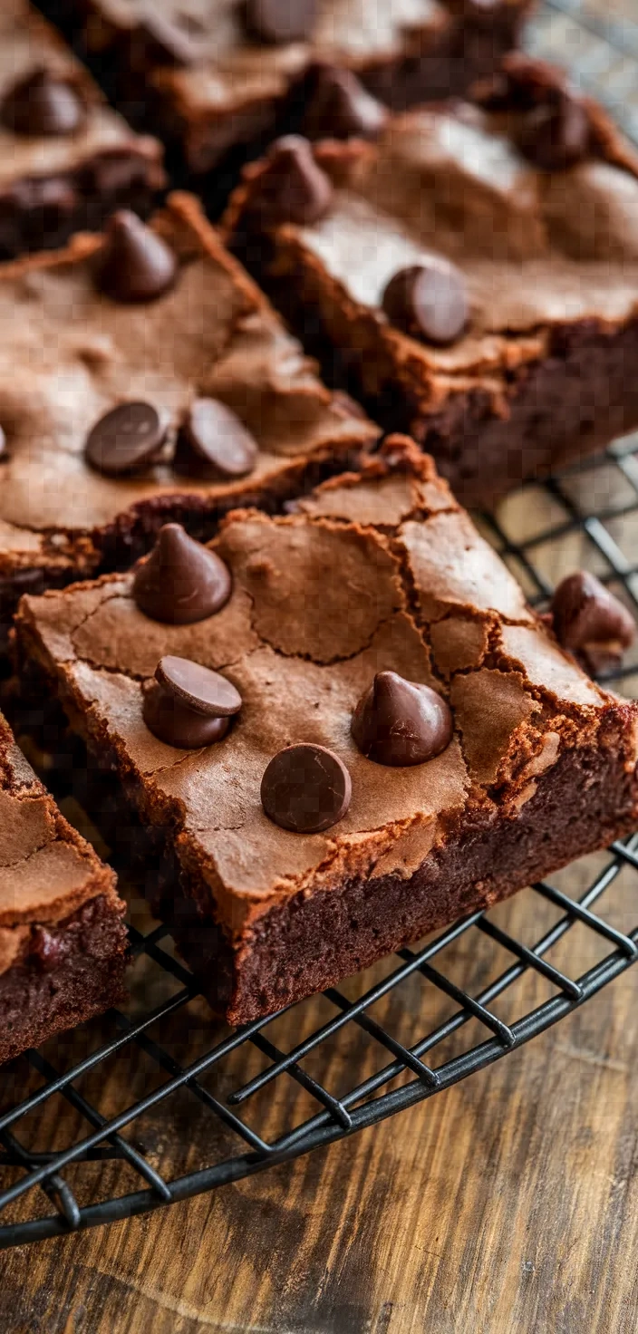 Homemade Brownies 2 Recipe