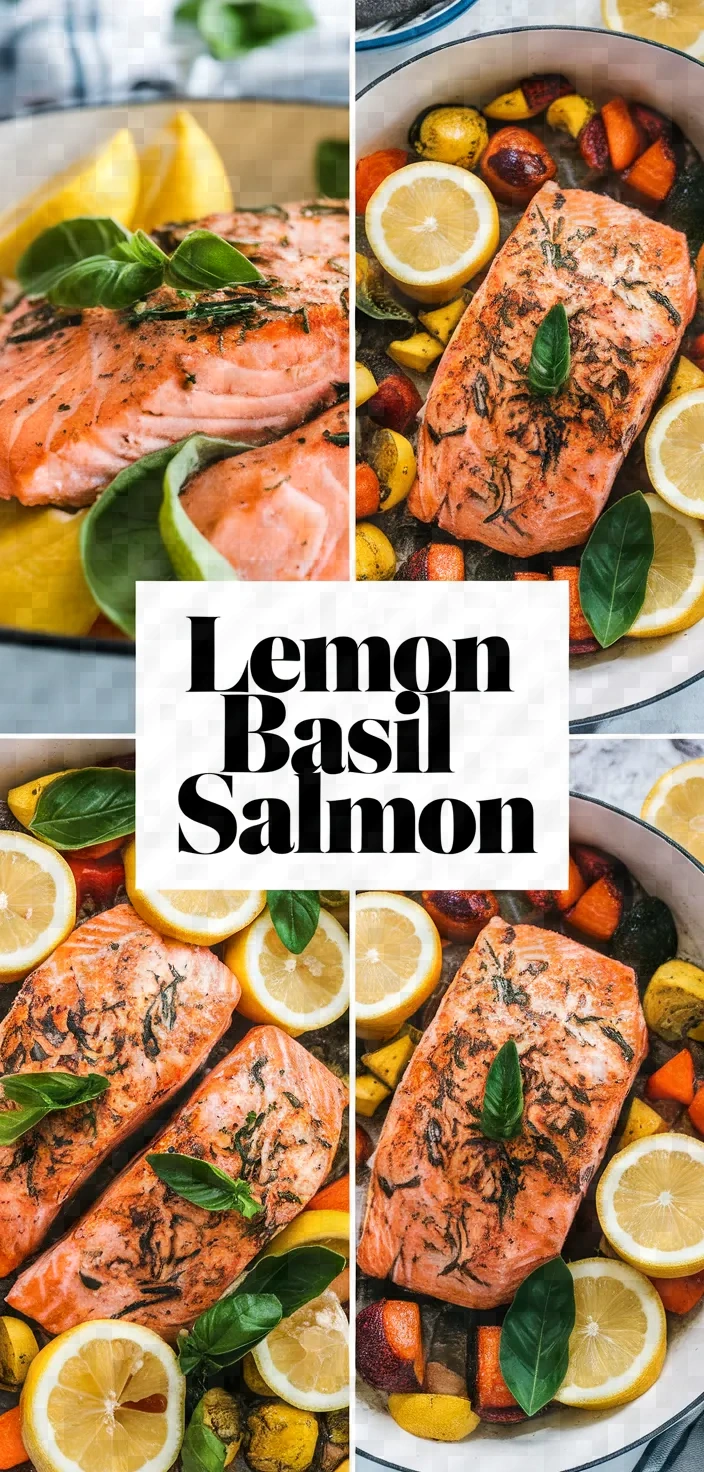 A photo of Lemon Basil Salmon Rolls Recipe