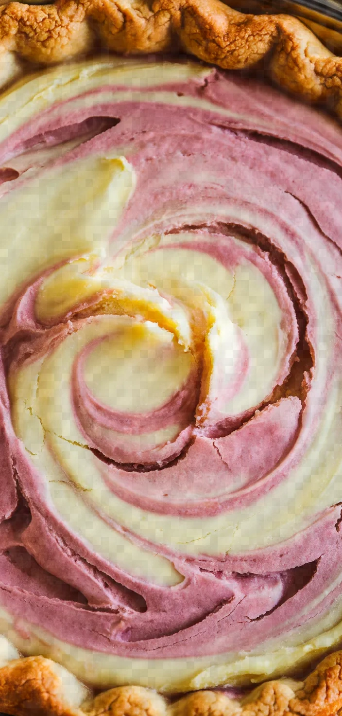 Easter Swirl Pie Recipe